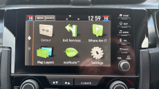 Honda Civic 1.0 VTEC Turbo 126 SR 5dr Petrol Hatchback